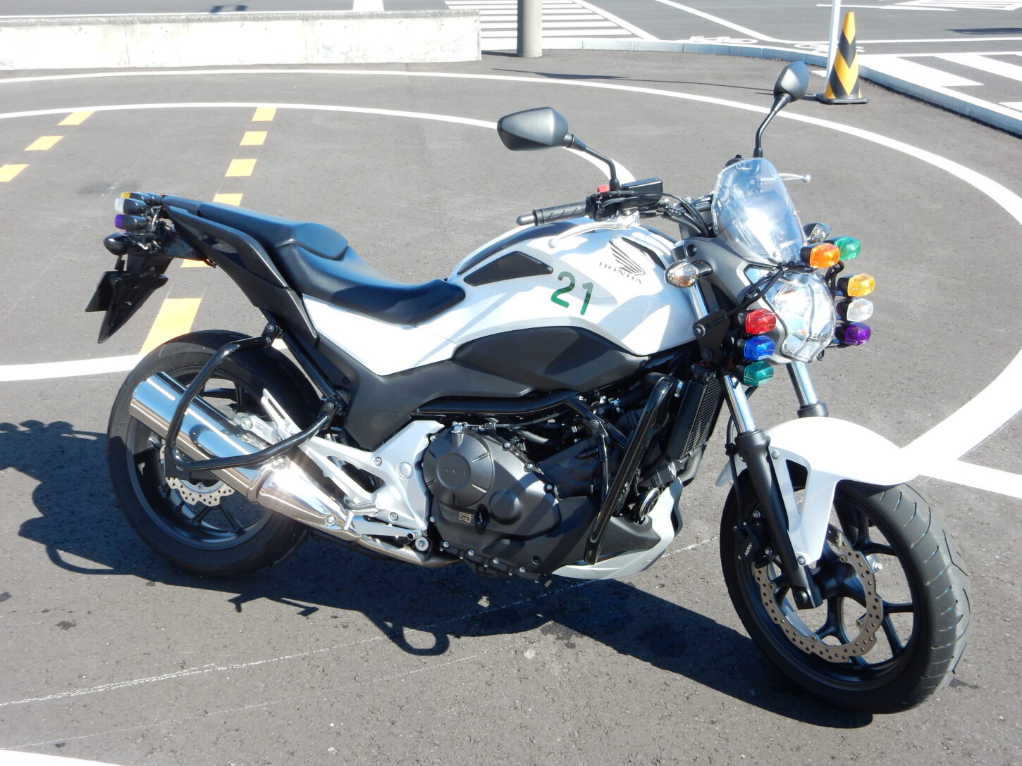 大型自動二輪免許 ふたば自動車学校